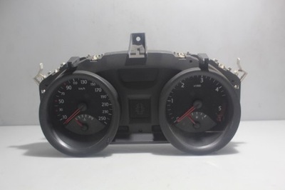 Прилади renault megane ii фото №1