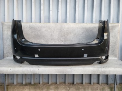 Mazda cx5 ii 17- бампер задняя новый kb8a-50221 фото №1