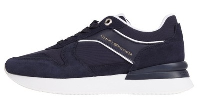 Tommy Hilfiger buty Elevated Feminine Runner 39