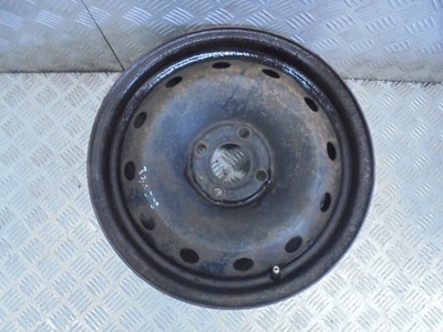 DISC 15” STEEL RENAULT SCENIC I ET43  