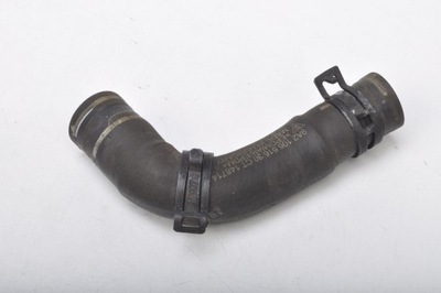 Porsche 718 cayman 982 2.0 труба шланг радиатора 9a210651630 фото №1