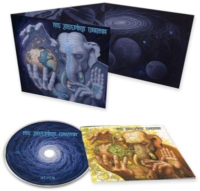 My Sleeping Karma - Atma (CD)