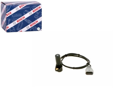 SENSOR POSICIÓN DE EJE CIGÜEÑAL AUDI A4 B5 A4 B6 A4 B7 A6 C5 A6 C6  