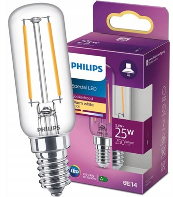 Żarówka LED Philips, 2.1W, 250lm, 2700K