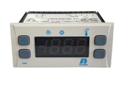 Sterownik regulator elektroniczny Eliwell R001 230V RA11D000CA700