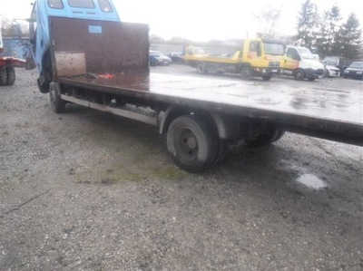 Мост задний daewoo avia avia a75 3.6 td фото №1