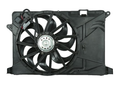 Вентилятор opel mokka 2012-2016 1.4 turbo фото №1