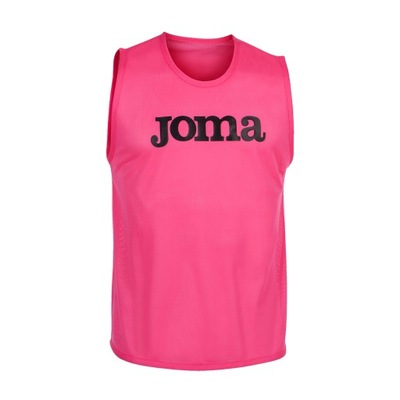 Znacznik piłkarski Joma Training Bib fluor pink XS