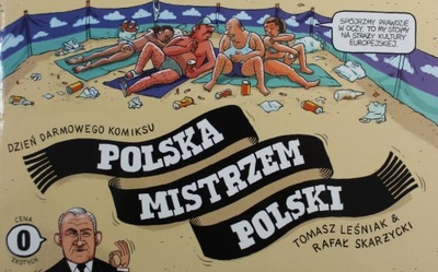 Polska Mistrzem Polski