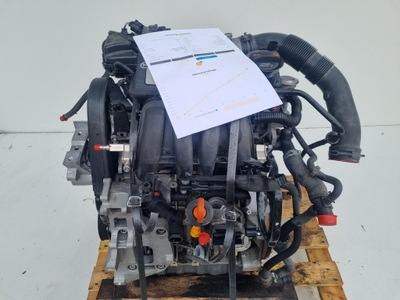 MOTOR SEAT LEON II 1.6 8V 102KM DOCUMENTOS 41TYS CMX CMXA BGU BSE CCS CCSA  