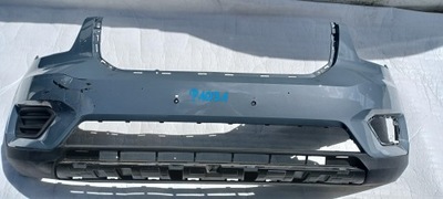 Volvo xc40 бампер перед передний фото №1