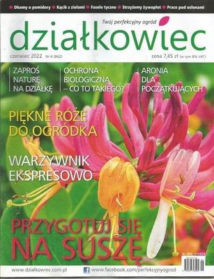 6/2022 Działkowiec