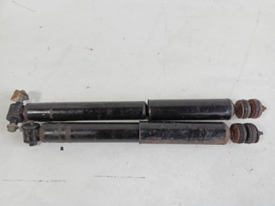 Ford mustang v 10-14 амортизатор задняя задний 3.7 фото №1