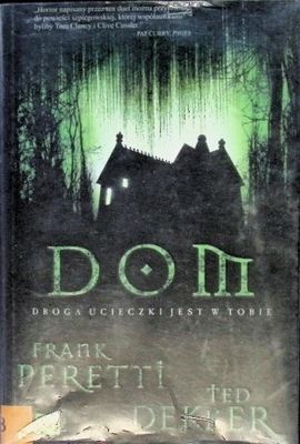 Dom droga ucieczki jest w tobie