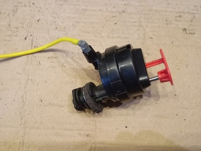 Замок привід кришка заливної пального mercedes slk r170 фото №1