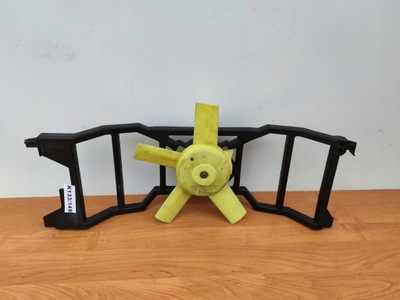 Ford fiesta mk6 fusion вентилятор радиатора org фото №1