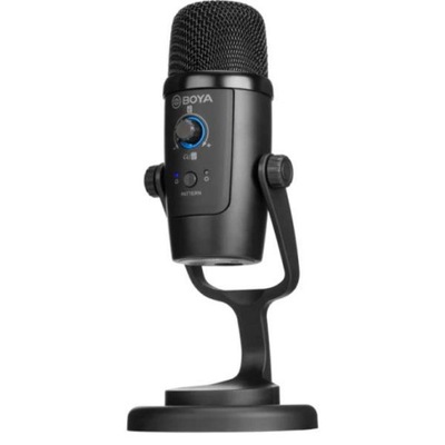 Mikrofon stacjonarny USB Boya BY-PM500