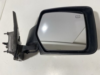 Jeep patriot зеркало правое 7 pin uk фото №1