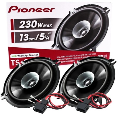 ALTAVOCES PIONEER BMW E32 E38 3 5 7 8 Z3 REJILLAS  