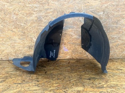 Peugeot 208 подкрылок 2012-2019 перед левый фото №1