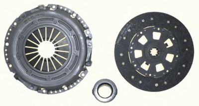 КОМПЛЕКТ СЦЕПЛЕНИЯ SACHS 3000724001 BMW 3