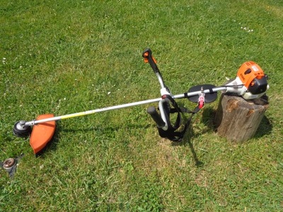 Kosa spalinowa Stihl FS 130 !!!