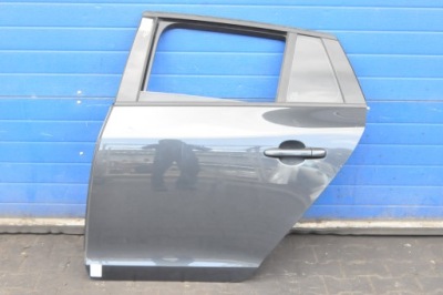 Volvo v60 дверь левый задняя задние 492-46 kombi фото №1