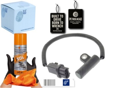 Датчик вала коленчатого jeep grand cherokee 1 grand #petrolhead pro+ kit4 фото №1