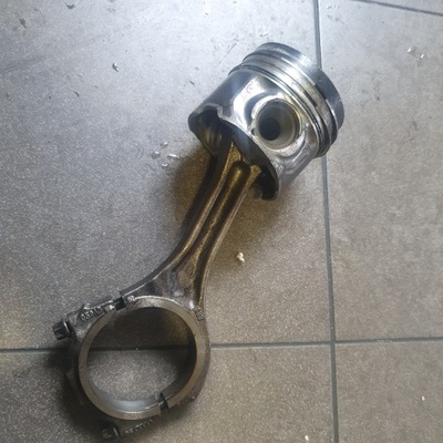 PISTON Z CONNECTING ROD AUDI 2.7 TDI BPP BSG 059AB 83L57  