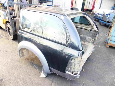 Обшивка кузов задняя hardtop kpl ford ranger 06-11 фото №1