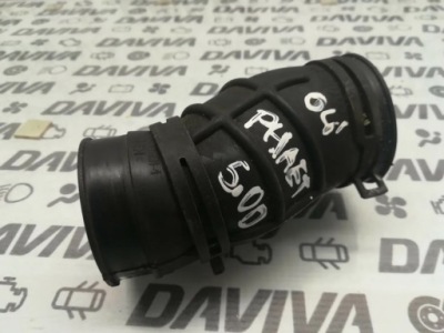 Vw phaeton wąż / труба интеркулер 5.0 v10 tdi 4motion дизель 3d0129626b фото №1