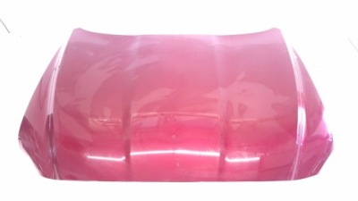 Капот крышка двигателя jaguar f-pace x761 jbc2165 фото №1