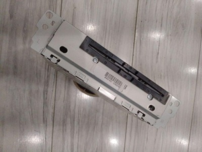 Bmw 1 f20 f21 2014 панель / радиопроигрыватель cd/dvd/gps фото №1