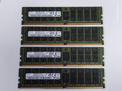 Pamięć RAM Samsung DDR4 32GB M393A4K40BB0-CPB4Q