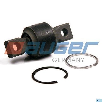 SILENTBLOCK DRIVE SHAFT REAKCYJNEGO IVECO EUROCARGO I-III, EUROSTAR, EUROTECH  