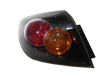 Лампа лівий задня mazda 3 p6312 фото №1