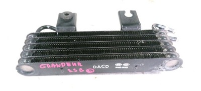 Hyundai grandeur 09r 3.3 6v радіатор оливи 25460-3k000 фото №1