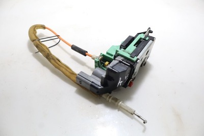 Замок лівий задня двері fiat linea фото №1