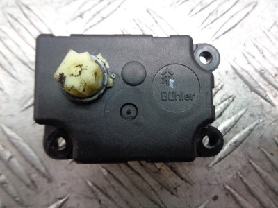 Моторчик обігрівача renault scenic ii фото №1