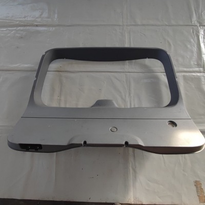 Jeep grand cherokee wk обивка крышки багажника фото №1