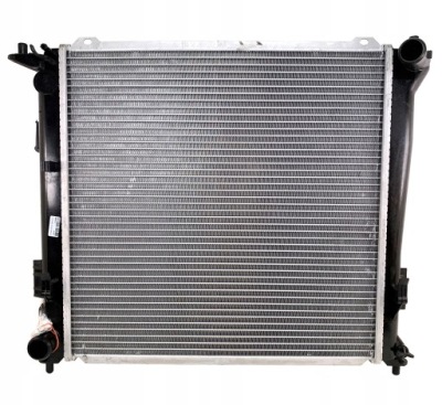 Радиатор kia ceed 1.6 crdi 2006-2012 253101h600 фото №1