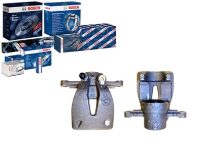 Супорт гальмівний bosch 384785 2145204 qbs4148 5604 фото №1