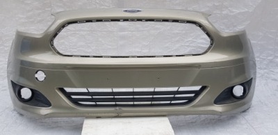 Ford transit courier ii mk2 13- бампер перед фото №1