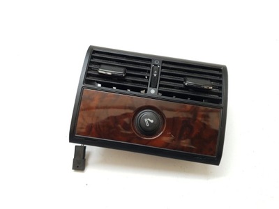 Решітка обдув задня тунель audi a8 d2 фото №1