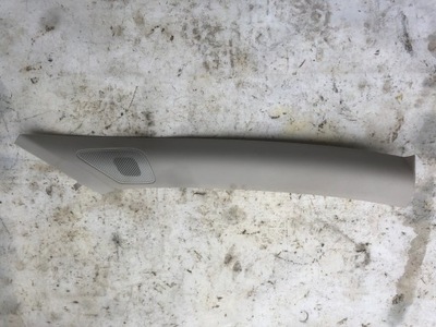 Защита стойка правый перед renault clio v фото №1