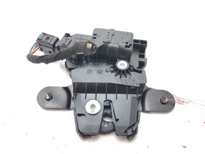 Замок кришки задня mini clubman r55 хетчбек 51242754459 06-15 фото №1