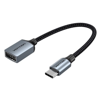 Adapter USB-C wtyk - USB-A 3.0 gniazdo 5Gbps OTG, Oplot