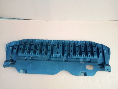 Toyota avensis t27 защита pod бампера 2008r- фото №1