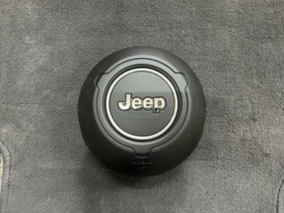 Подушка air bag водителя wrangler jl gladiator jt фото №1