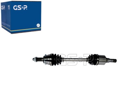 HALF-AXLE LEFT MINI GSP  